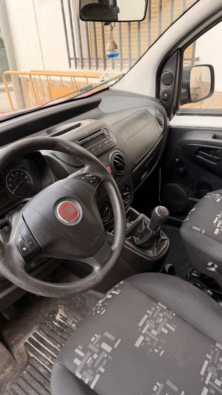 FIAT Fiorino 2012