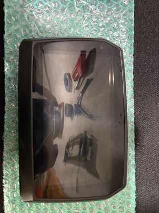 Pantalla cuenta km voge