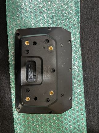 Pantalla cuenta km voge