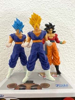 Figuras Dragon Ball Pequeñas