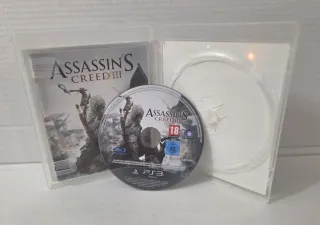 Assassin's Creed 2 e 3 PS3
