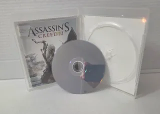 Assassin's Creed 2 e 3 PS3