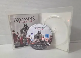 Assassin's Creed 2 e 3 PS3
