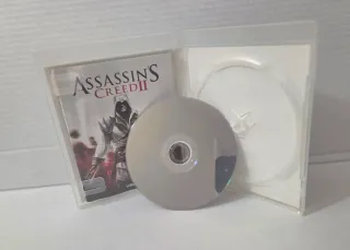 Assassin's Creed 2 e 3 PS3