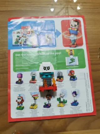 Lego 71360 Bone Goomba