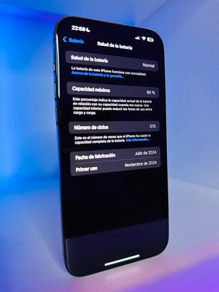 iPhone 15 Pro Max Space Gray