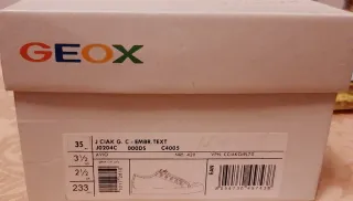 Sapatilhas Geox Menina Florais