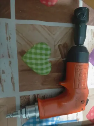 Roscadora Neumática Profesional