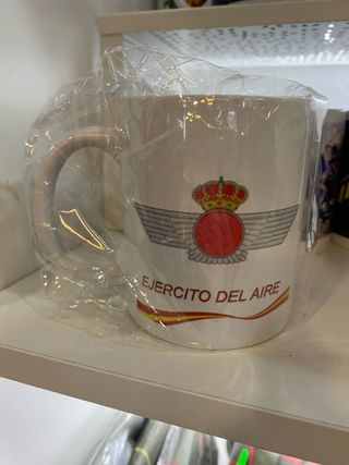 Taza Ejército del Aire