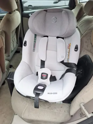 Silla de coche Maxi-Cosi gris