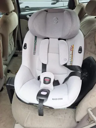 Silla de coche Maxi-Cosi gris