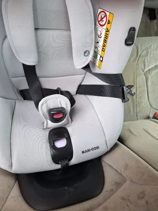 Silla de coche Maxi-Cosi gris