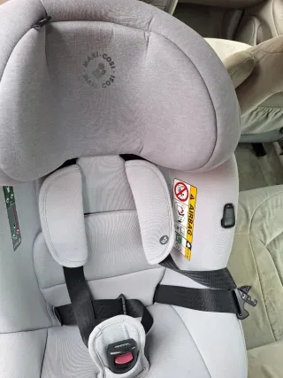 Silla de coche Maxi-Cosi gris