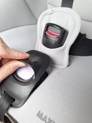 Silla de coche Maxi-Cosi gris