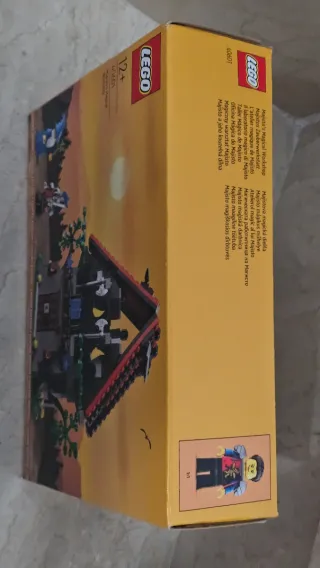 LEGO 40601 Taller Mágico de Majisto, nuevo