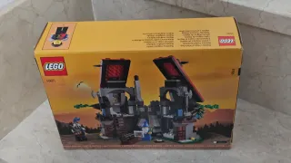 LEGO 40601 Taller Mágico de Majisto, nuevo