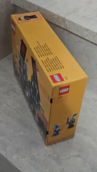 LEGO 40601 Taller Mágico de Majisto, nuevo