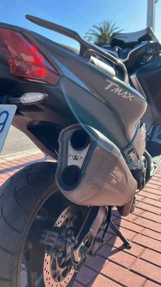Yamaha Tmax