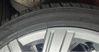 Llantas Golf R 225/40R18 92V Nuevas