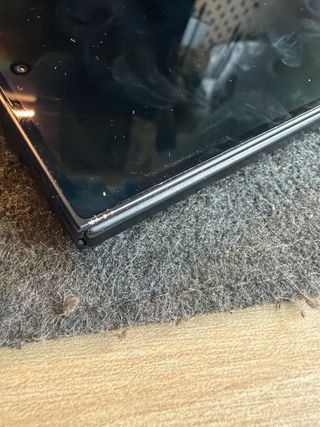 Samsung Z Fold 1TB Negro