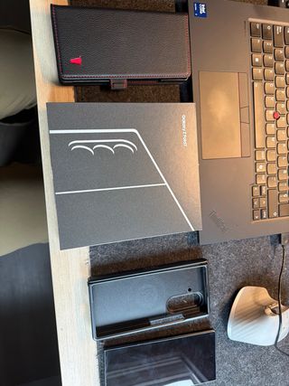 Samsung Z Fold 1TB Negro