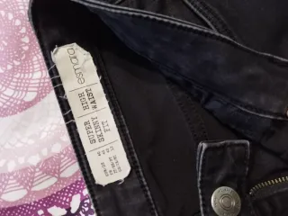 Pantalón Esmara Negro Talla 40