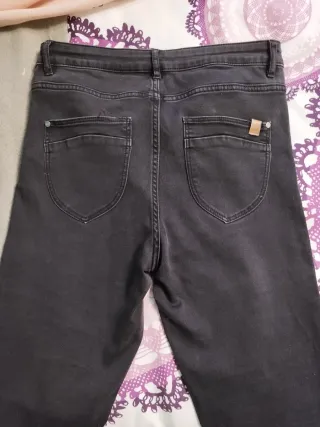 Pantalón Esmara Negro Talla 40