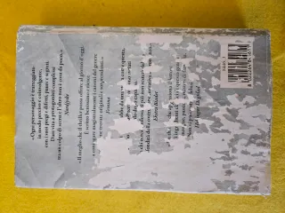 La donna senza passato