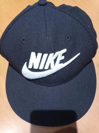 Gorra Nike Negra