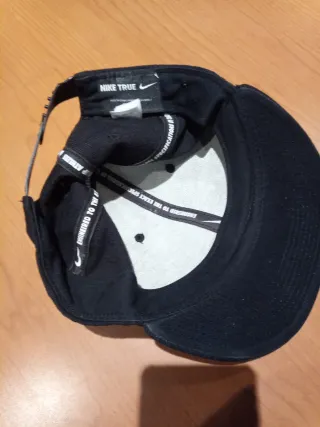 Gorra Nike Negra