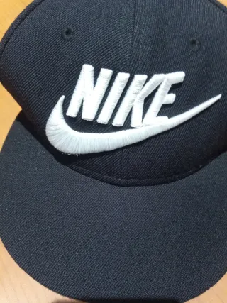 Gorra Nike Negra