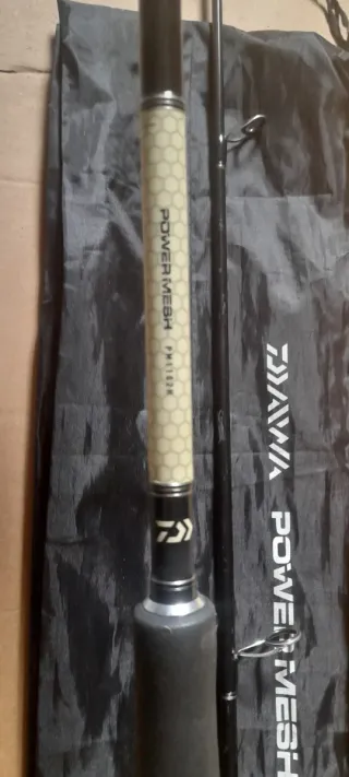 Caña Daiwa Powermesh 3.30