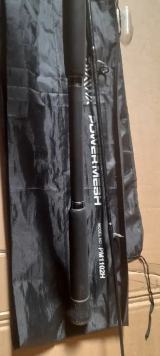 Caña Daiwa Powermesh 3.30