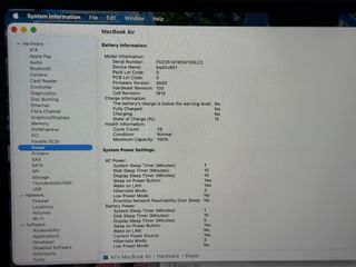 MacBook Air 13” M3 512GB 2024 Medianoche 512GB