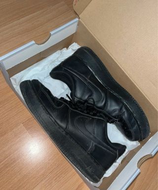 Nike Air Force 1 Negras