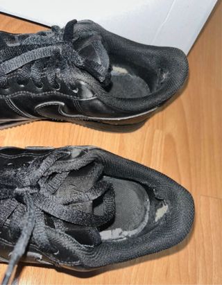 Nike Air Force 1 Negras