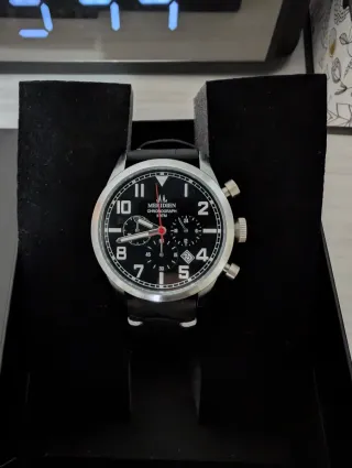 Meridien Cronografo Orologio Uomo