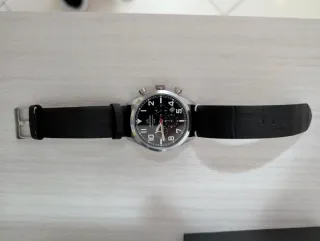 Meridien Cronografo Orologio Uomo