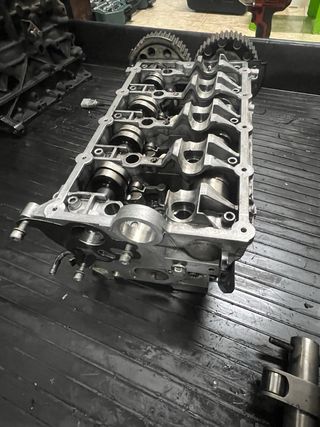 Culata motor bkp 2.0 tdi vale para varias marcas