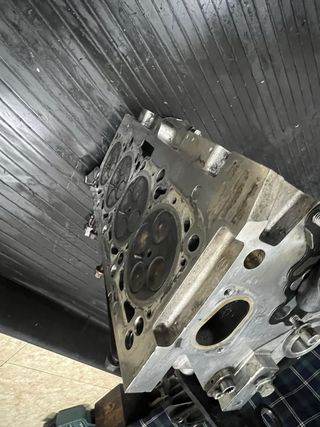 Culata motor bkp 2.0 tdi vale para varias marcas