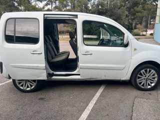Renault Kangoo dci