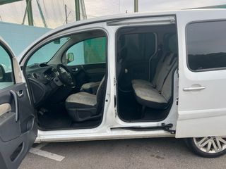 Renault Kangoo dci