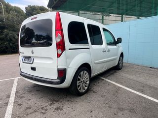 Renault Kangoo dci