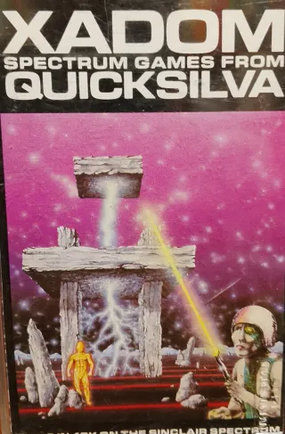 Xadom Quiksilva Spectrum