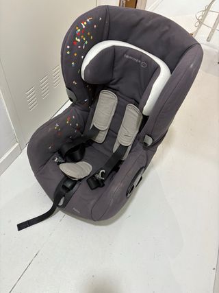 Silla Coche Bebeconfort Axiss 90º Giratoria