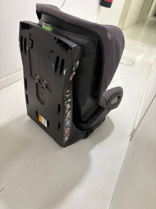 Silla Coche Bebeconfort Axiss 90º Giratoria