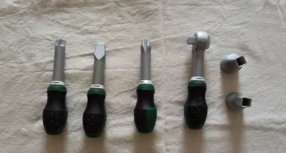 Set de herramientas de juguete