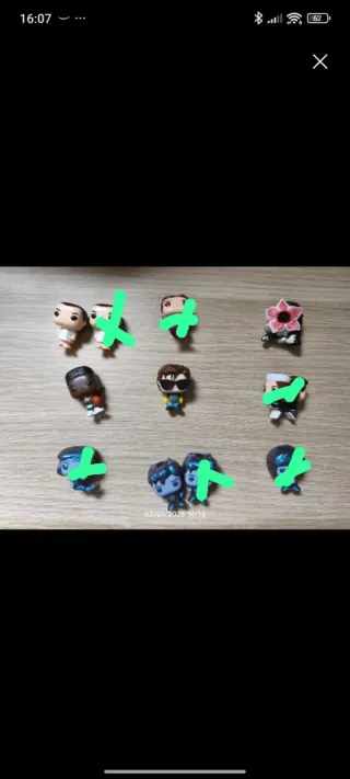 Funko Pop Stranger Things