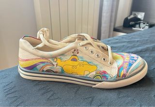 Zapatillas The Beatles Talla 39