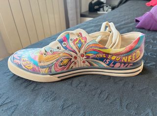 Zapatillas The Beatles Talla 39